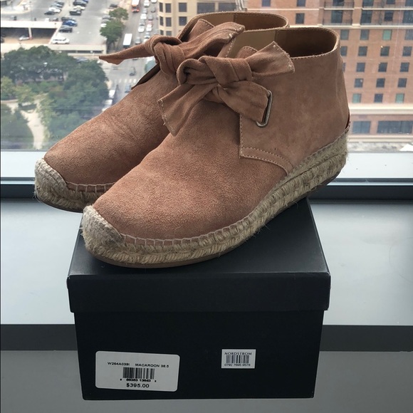 Rag & Bone Gena Espadrille Booties - Picture 2 of 8